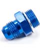 Fragola Fitting Adapter Straight 6 AN Male to 5/8-20 in Male Aluminum