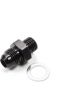 Fragola Fitting Adapter Straight 6 AN Male to 12 mm x 1.50 Male Alu