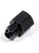 Fragola Fitting Adapter Straight 6 AN Male to 14 mm x 1.50 Female O
