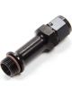Fragola Carburetor Inlet Fitting Straight 8 AN Female to 3/4-16 in