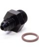 Fragola Fitting Adapter Straight 4 AN Male to 9/16-18 in Male Radiu