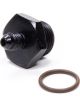 Fragola Fitting Adapter Straight 4 AN Male to 7/8-14 in Male Radius