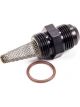 Fragola Fitting Adapter Straight 12 AN Male to 12 AN Male Stainless