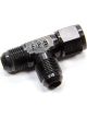 Fragola Fitting Adapter Tee 10 AN Male x 10 AN Male x 10 AN Female