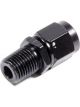 Fragola Fitting Adapter Straight 6 AN Female to 1/4 in NPT Male Swi