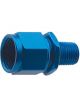 Fragola Fitting Adapter Straight 10 AN Female to 3/8 in NPT Male Swive