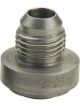 Fragola Bung 10 AN Male Weld-On 1 in Step Steel Natural