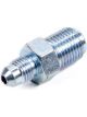 Fragola Fitting Adapter Straight 3 AN Male to 1/2-20 in Inverted Flare