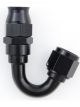 Fragola Fitting Hose End Real Street PTFE Hose 150 Degree 6 AN Hose