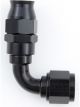Fragola Fitting Hose End Real Street PTFE Hose 90 Degree 10 AN Hose