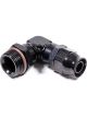 Fragola Fitting Hose End Real Street PTFE Hose 90 Degree 10 AN Hose