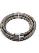 Fragola Hose Series 3000 6 AN 10 ft Braided Stainless Rubber Natural