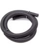 Fragola Hose Series 8000 Push-Lite 6 AN 6 ft Braided Fabric / Rubber B