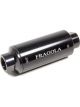 Fragola Fuel Filter In-Line 10 Micron Paper Element 10 AN Female In