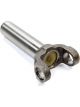 Fast Shafts Slip Yoke 27 Spline 7-1/2 in Long Steel Natural 700R4 / T