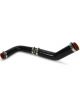 FSR Racing Radiator Hose 1-1/2 in ID to 1-3/4 in ID 22 in Long Rubber Bl