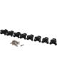 Fast Minitimer/EV1 Fuel Injector Connector - Set of 8