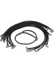 Fast Electronics Spark Plug Wire Set Firewire Spiral Core 8.5 mm Sle
