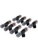 Fast Electronics Fuel Injector Precision Flow 33 lb/hr High Impedance
