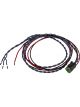 Fast Sportsman Wiring Adapter to Car