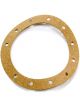 Fuel Safe Fuel Cell Fill Plate Gasket 12-Bolt 5-3/8 in Bolt Circle