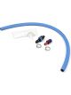 Fuel Safe Fuel Pickup Kit 6 AN Male Bulkhead Fitting 24 in Long Pickup