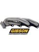 Gibson Exhaust Headers Shorty 1-1/2 in Primary Stock Collector Flange