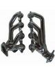 Gibson Exhaust Headers Shorty 1-5/8 in Primary Stock Collector Flange S