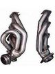 Gibson Exhaust Headers Shorty 1-1/2 in Primary Stock Collector Flange