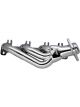 Gibson Exhaust Headers Shorty 1-1/2 in Primary Stock Collector Flange S