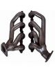 Gibson Exhaust Headers Shorty 1-1/2 in Primary Stock Collector Flange