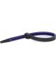 Grip Lock Ties Cable Ties Zip Ties 12.35 in Long Blue Rubber  (GLT2912BKBUHB40)