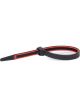 Grip Lock Ties Cable Ties Zip Ties 12.35 in Long Red Rubber  (GLT2912BKRDHB100)