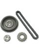 Gm Performance Parts Timing Chain Set Extreme Duty Single Roller Ste