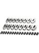 Gm Performance Parts Rocker Arm 3/8 in Stud Mount 1.50 Ratio Full Ro