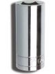 Gorilla Lug Nut Socket Thin Wall 1/2 in Drive 3 in Long Steel Chrome