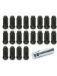Gorilla Wheel Lock S/D Duplex 14 mm x 2.00 Thread Spline Drive 60 Deg