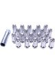 Gorilla Wheel Lock S/D Duplex 14 mm x 1.50 Thread Spline Drive 60 Deg