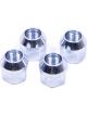 Gorilla Lug Nut Acorn Bulge 14 mm x 1.50 Thread 3/4 in Hex Head 60 Deg