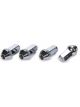 Gorilla Lug Nut Acorn Bulge 14 mm x 1.50 Thread 13/16 in Hex Head 6