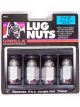 Gorilla Lug Nut Acorn 7/16-20 in Thread 13/16 in Hex Head 60 Degree Sea