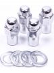 Gorilla Lug Nut Extended Mag 12 mm x 1.50 Thread 13/16 in Hex Head 1.0