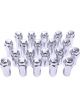 Gorilla Lug Nut Duplex Mag 14 mm x 1.50 Thread 7/8 in Hex Head 1.000 in