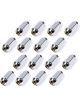Gorilla Lug Nut Duplex Acorn 9/16-18 in Thread 7/8 in Hex Head 60 Degre