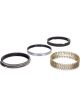 Hastings Piston Rings 4.040 in Bore File Fit 1/16 x 1/16 x 3/16 in
