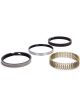 Hastings Piston Rings 4.145 in Bore File Fit 1/16 x 1/16 x 3/16 in