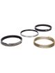 Hastings Piston Rings 4.040 in Bore File Fit 1.5 x 1.5 x 3.0 mm Thi