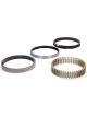 Hastings Piston Rings 4.310 in Bore File Fit 1/16 x 1/16 x 3/16 in
