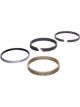 Hastings Piston Rings 4.045 in Bore 1.2 x 1.5 x 3.0 mm Thick Standa