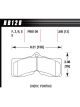 Hawk Brake Brake Pads HP Plus Compound Wide Temperature Range GM F